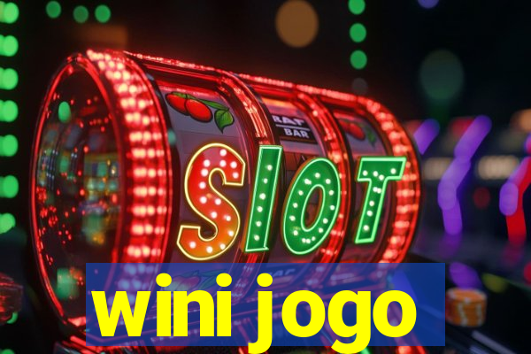 wini jogo